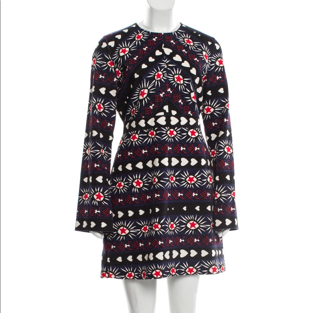 MSGM long sleeve dress